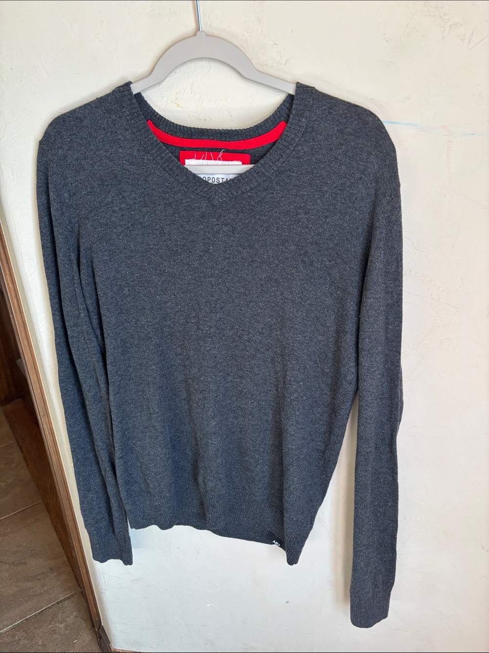 Aeropostale wool blend sweater! Men’s Medium